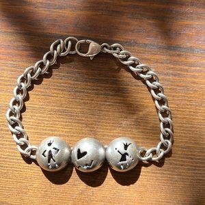 Handmade Silver Bracelet